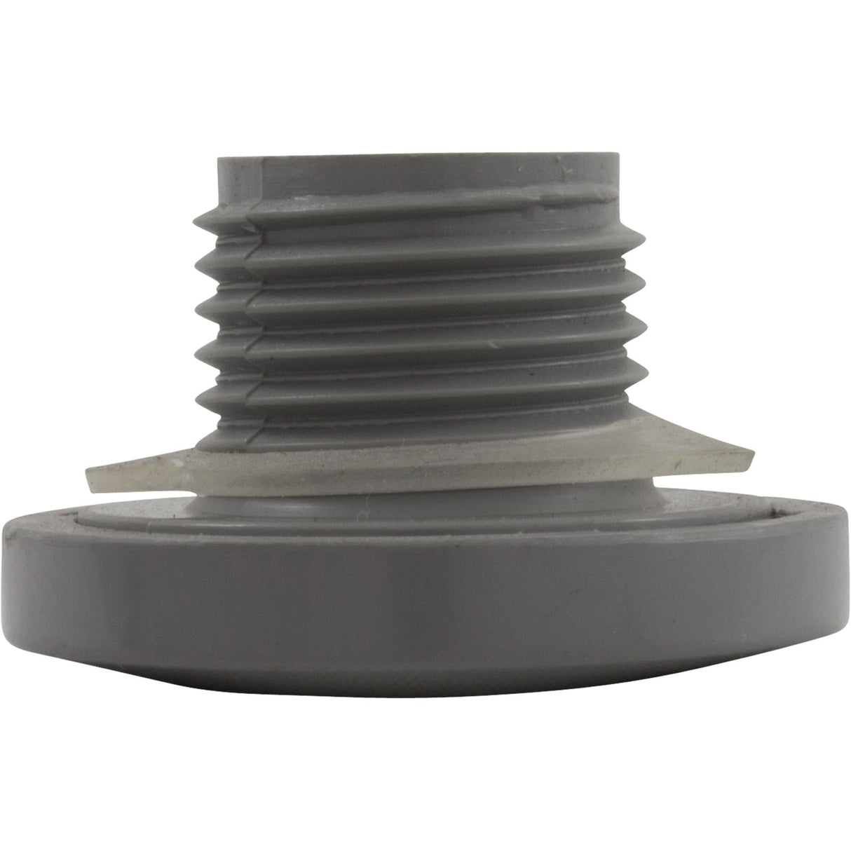 Jet Intl, CMP Euro, 1-5/8"fd, Directional, Smooth, Gray : 23500-011-000