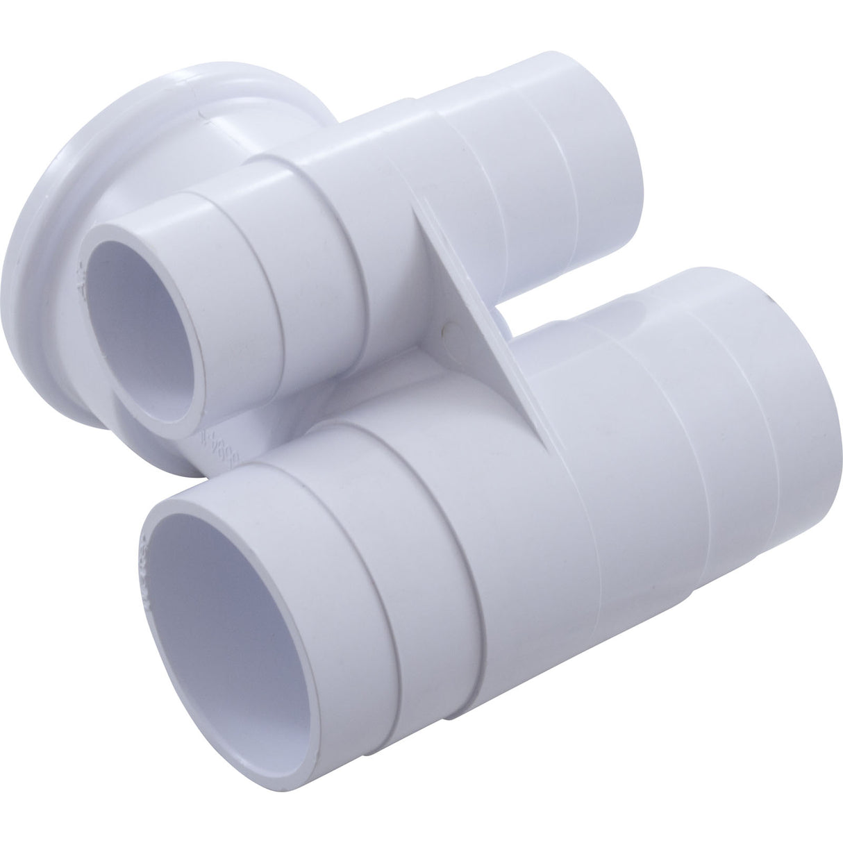 Jet Body, Poly Jet Generic, a1"s, w1-1/2"s, w/o Plug : 25594-150-000