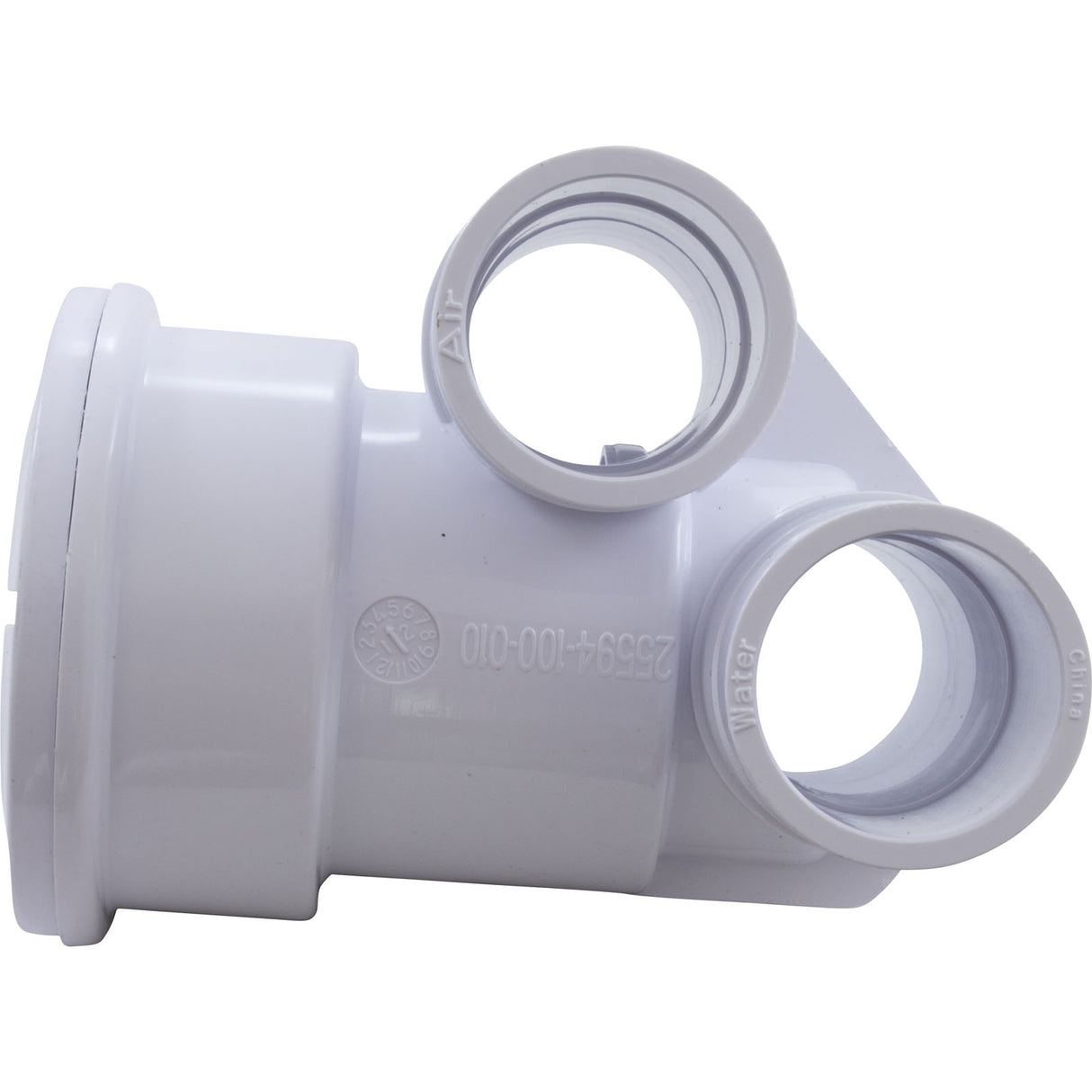 Jet Body, Poly Jet Generic, a1"s, w1"s, w/o Plug : 25594-100-000