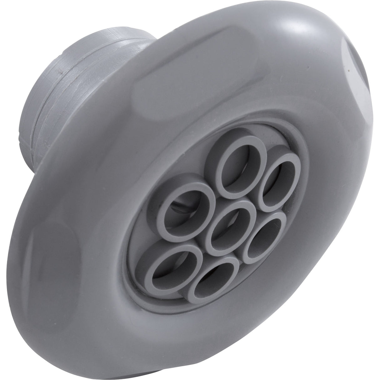 Jet Intl, CMP Spa, 4-1/8"fd, Massage, Smth Scal, Gry : 23540-141-000