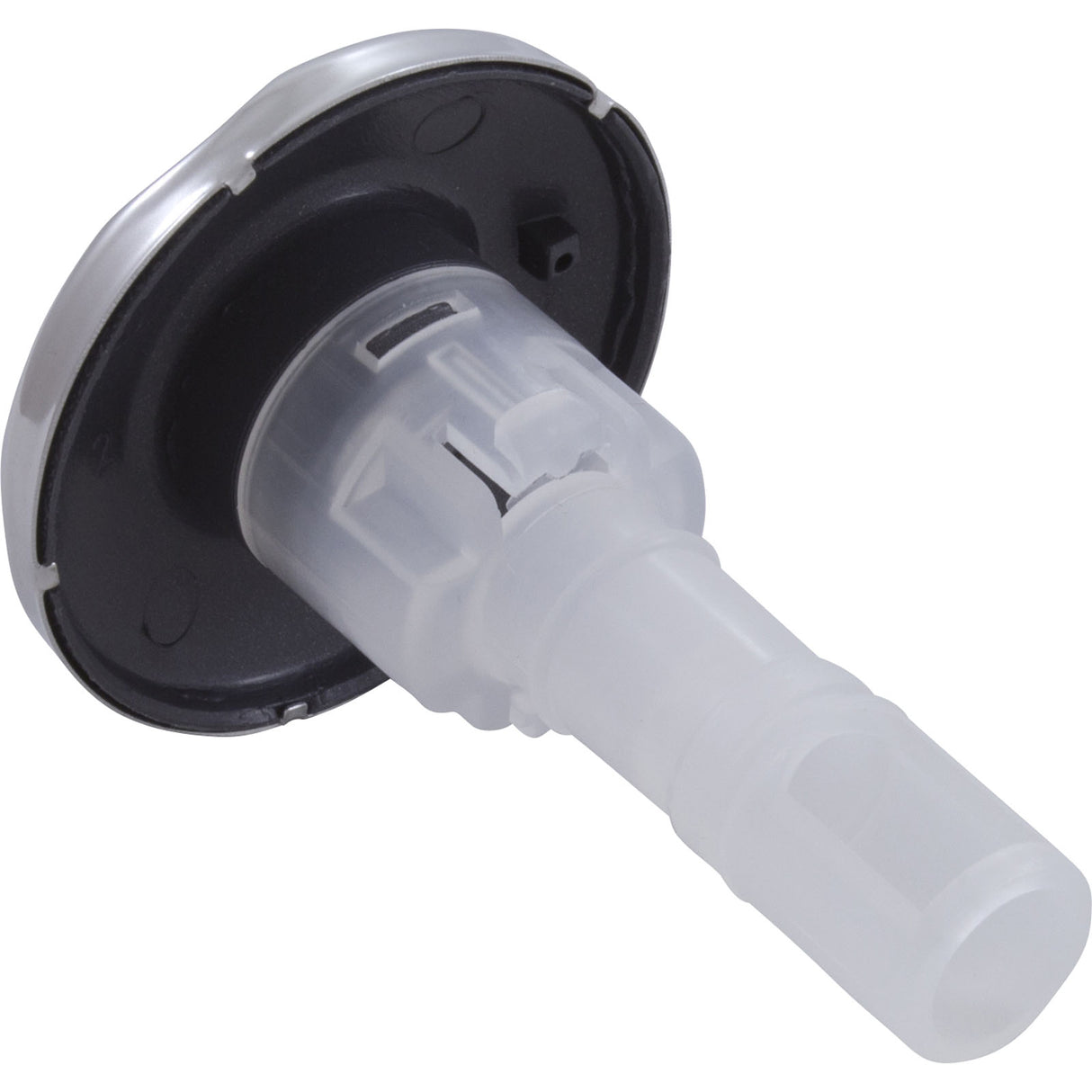 Jet Intl, CMP Typhoon 200, 2"fd, Fixed, Scal, SS/GraphGry, No Nzl : 23422-102-000