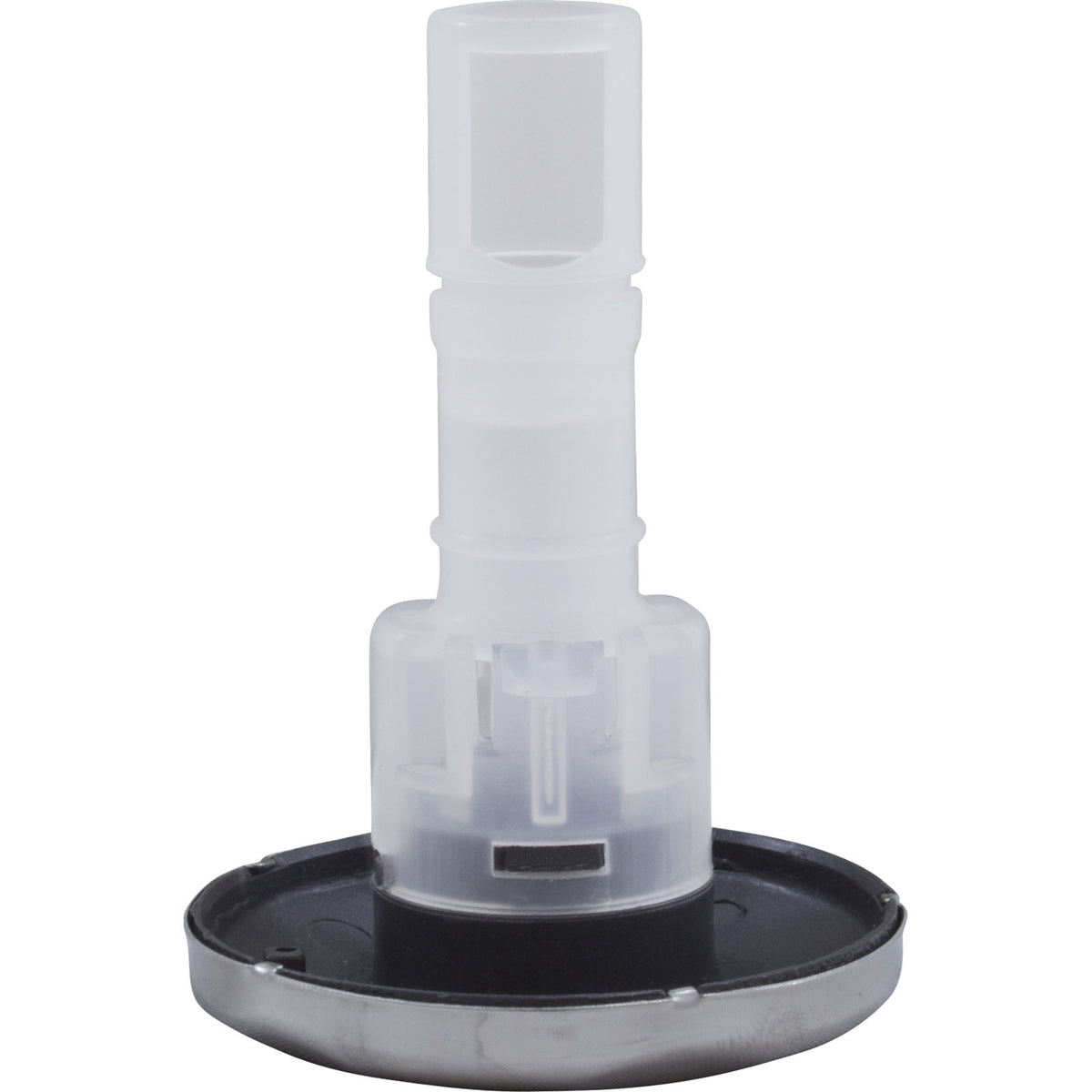 Jet Intl, CMP Typhoon 200, 2"fd, Fixed, Scal, SS/GraphGry, No Nzl : 23422-102-000