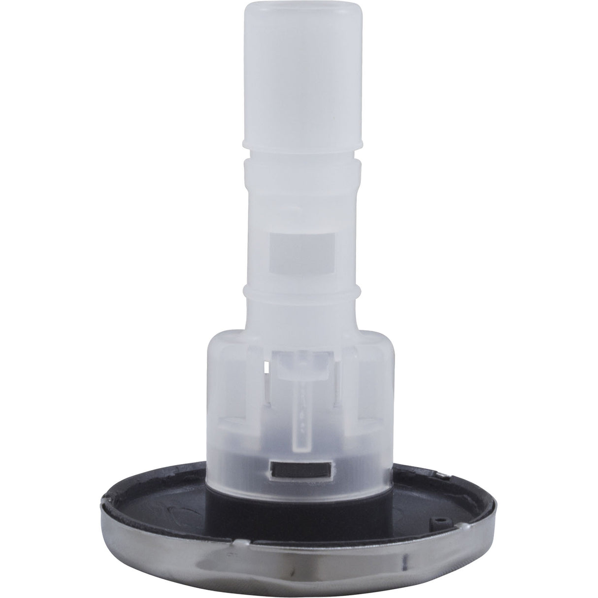 Jet Intl, CMP Typhoon 200, 2"fd, Fixed, Scal, SS/GraphGry, No Nzl : 23422-102-000
