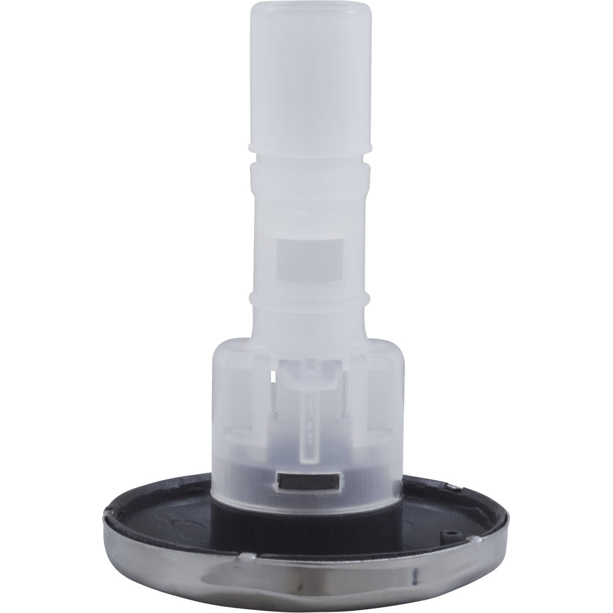 Jet Intl, CMP Typhoon 200, 2"fd, Fixed, Scal, SS/GraphGry, No Nzl : 23422-102-000