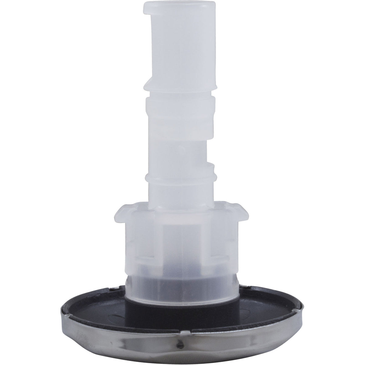 Jet Intl, CMP Typhoon 200, 2"fd, Fixed, Scal, SS/GraphGry, No Nzl : 23422-102-000