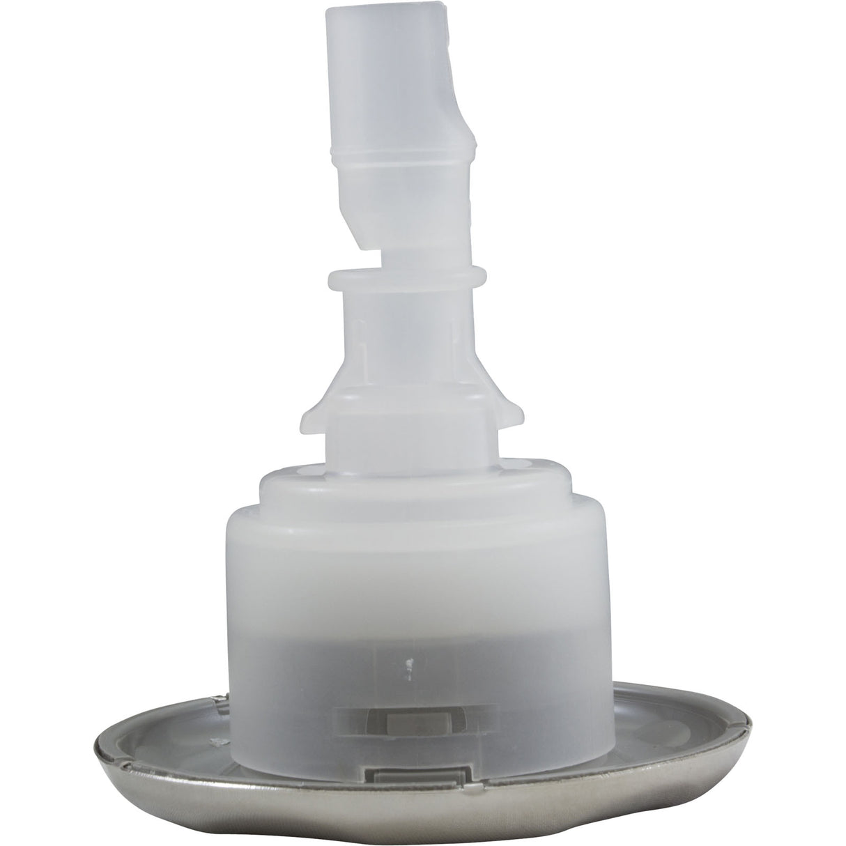 Jet Intl, CMP Typhoon 300, 3"fd, Dir, Scalloped, SS/Gray : 23432-212-900