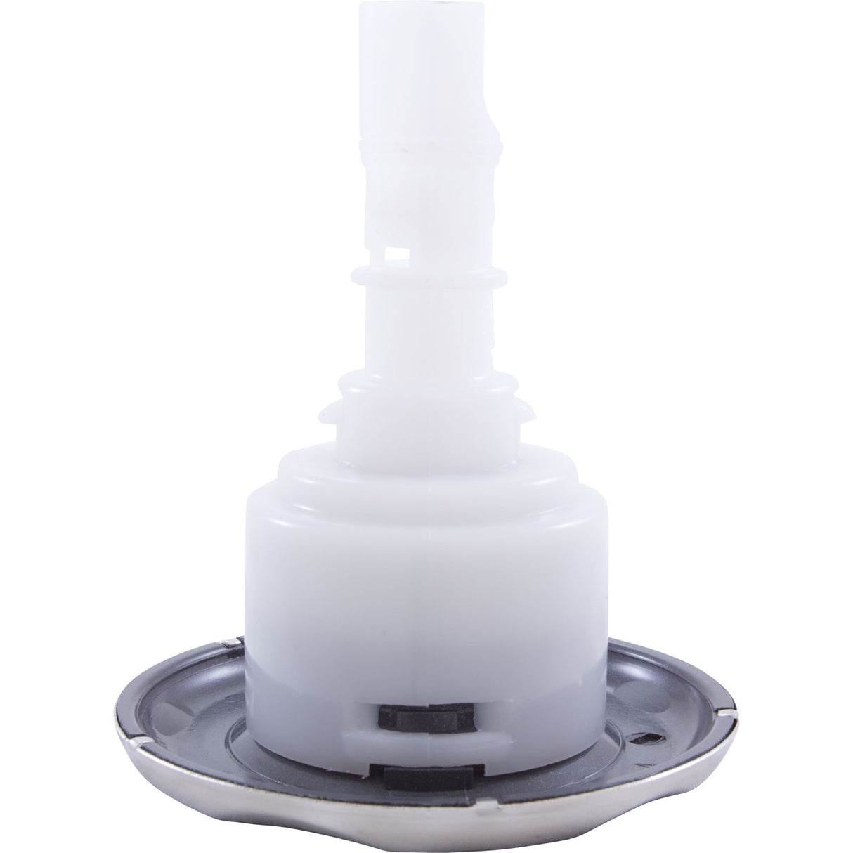 Jet Intl, CMP Typhoon 300, 3"fd, Roto, Scalloped, SS/Graph Gry : 23432-312-000