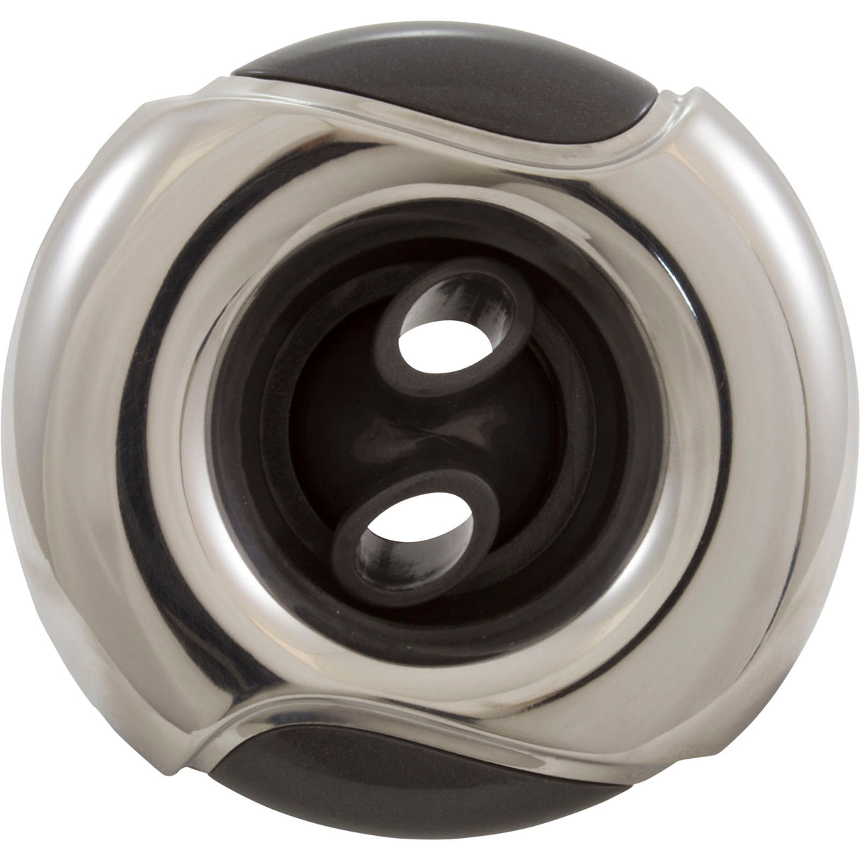 Jet Intl, CMP Typhoon 300, 3"fd, Twin Roto, Wave, SS/Graph Gry : 23435-132-700