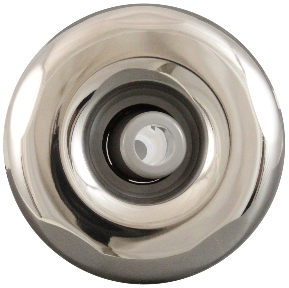 Jet Intl, CMP Typhoon 300, 3-5/16"fd, Dir, Smooth Scal, SS/Gry : 23432-812-900 - Custom Molded Products - 23432-812-900 - PartsForSpas.com