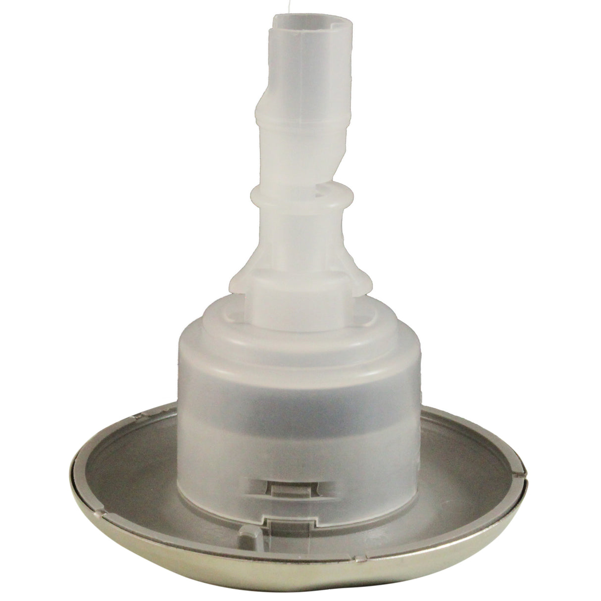Jet Intl, CMP Typhoon 300, 3-5/16"fd, Dir, Smooth Scal, SS/Gry : 23432-812-900 - Custom Molded Products - 23432-812-900 - PartsForSpas.com