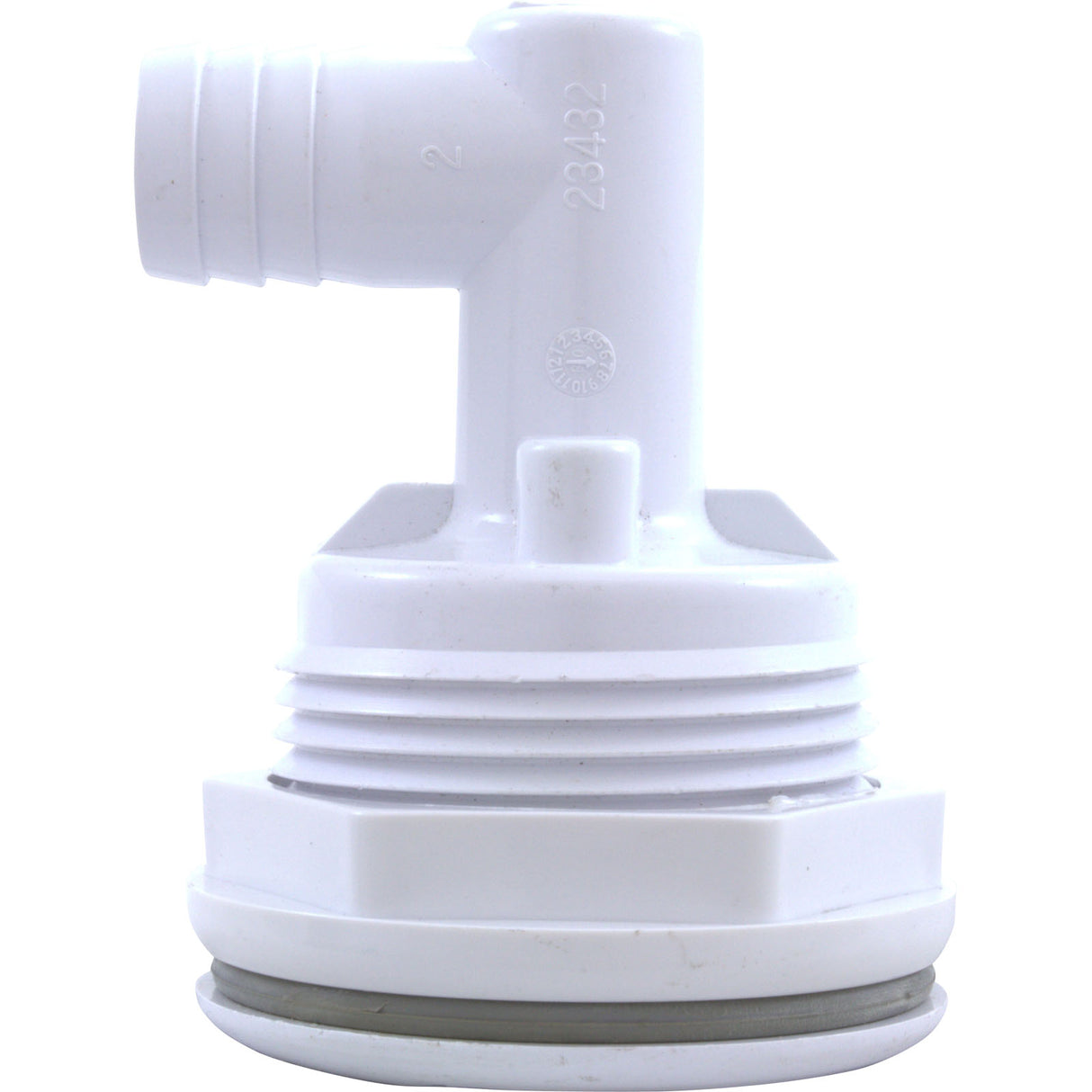 Jet Body, CMP Typhoon 300, 2-3/16"hs, No Air, w3/4"b : 23432-100-000