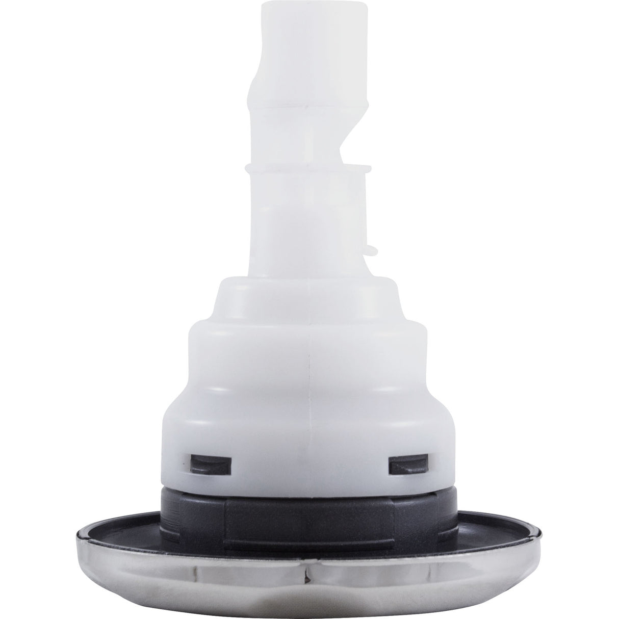 Jet Intl, CMP Typhoon 400, 3-3/8"fd, Dir, Scal, SS/Graph Gry : 23442-112-000