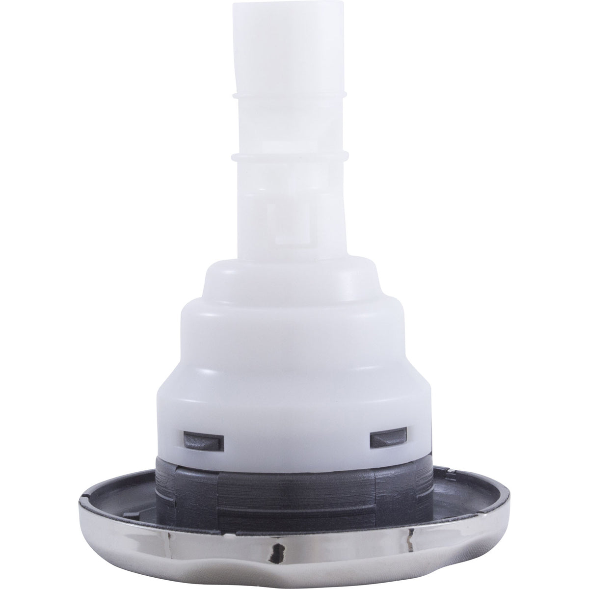 Jet Intl, CMP Typhoon 400, 3-3/8"fd, Mass, Scal, SS/Graph Gry : 23442-332-000