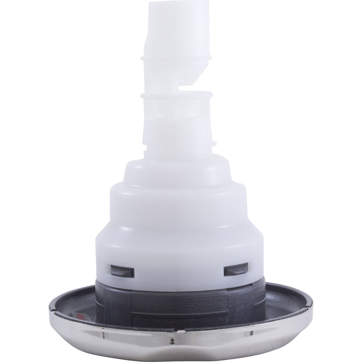 Jet Intl, CMP Typhoon 400, 3-3/8"fd, Mass, Scal, SS/Graph Gry : 23442-332-000