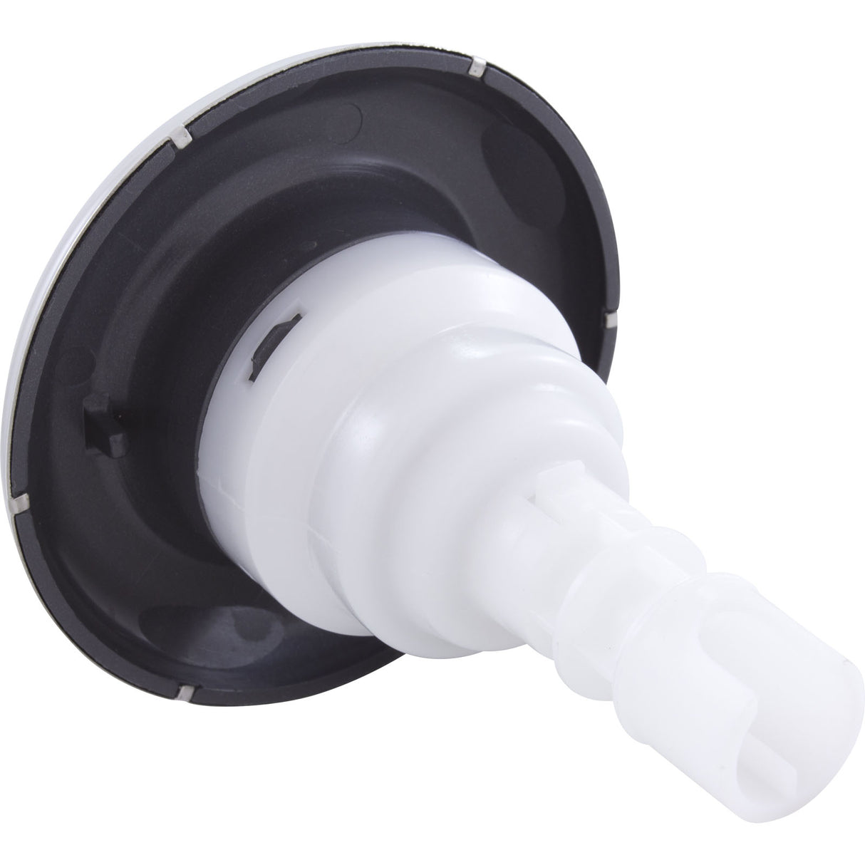 Jet Intl, CMP Typhoon 400, 4"fd, Twin Roto, Scal, SS/Graph Gry : 23442-422-000