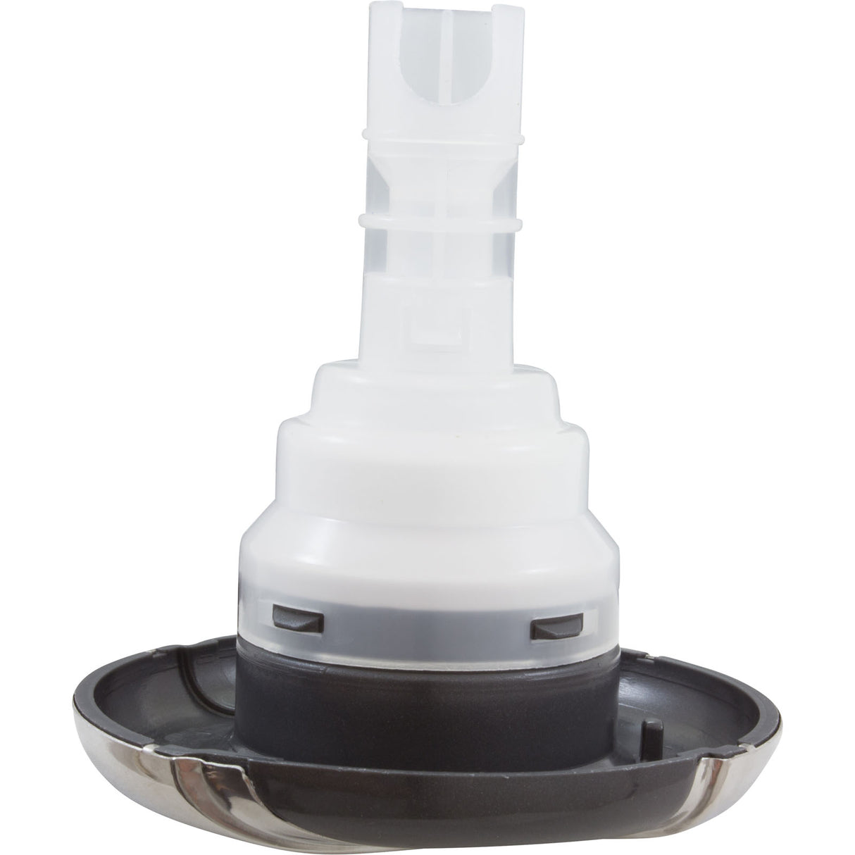 Jet Intl, CMP Typhoon 400, 4"fd, Twin Roto, Wave, SS/Graph Gry : 23445-132-700