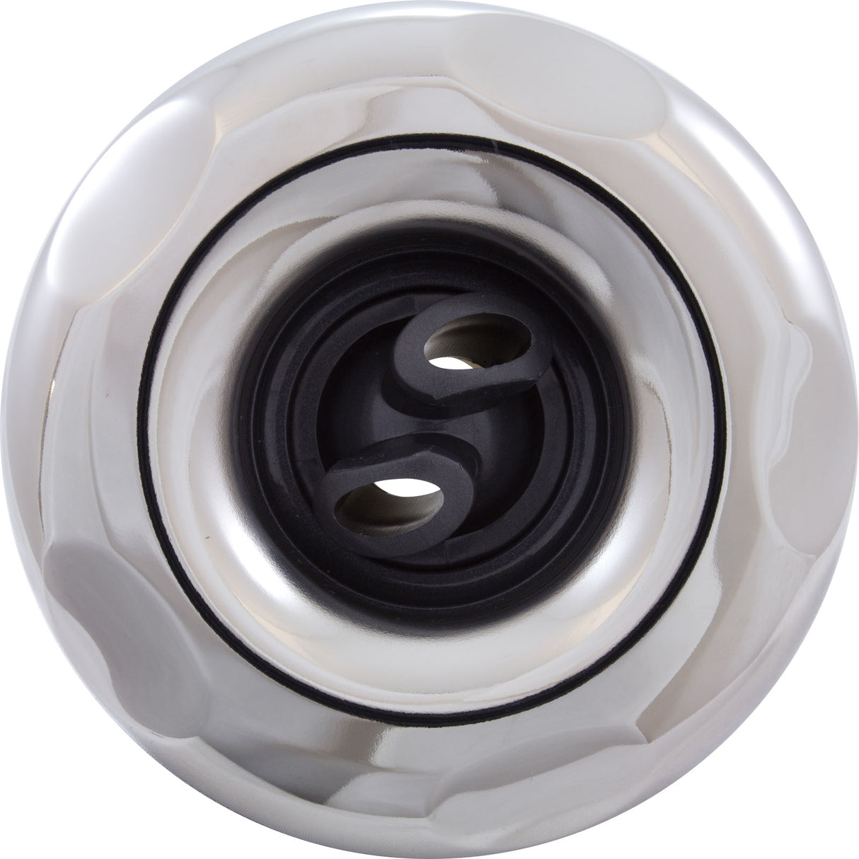 Jet Intl, CMP Typhoon 400, 4-3/8"fd, 2 Roto, Scal, SS/Graph Gry : 23442-222-000