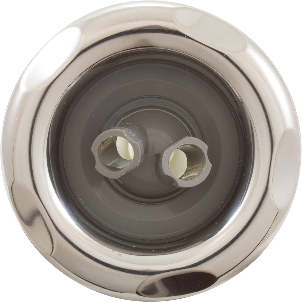 Jet Intl, CMP Typhoon 500, 5"fd, Twin Roto, Smth Scal, SS/Gray : 23452-312-900