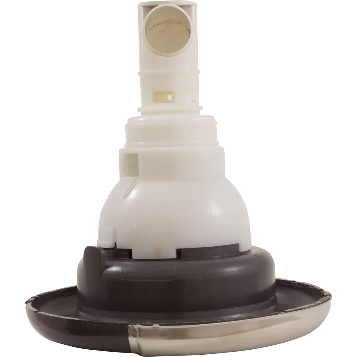 Jet Intl, CMP Typhoon 500, 5"fd, Twin Roto, Wave, SS/Graph Gry : 23455-032-700