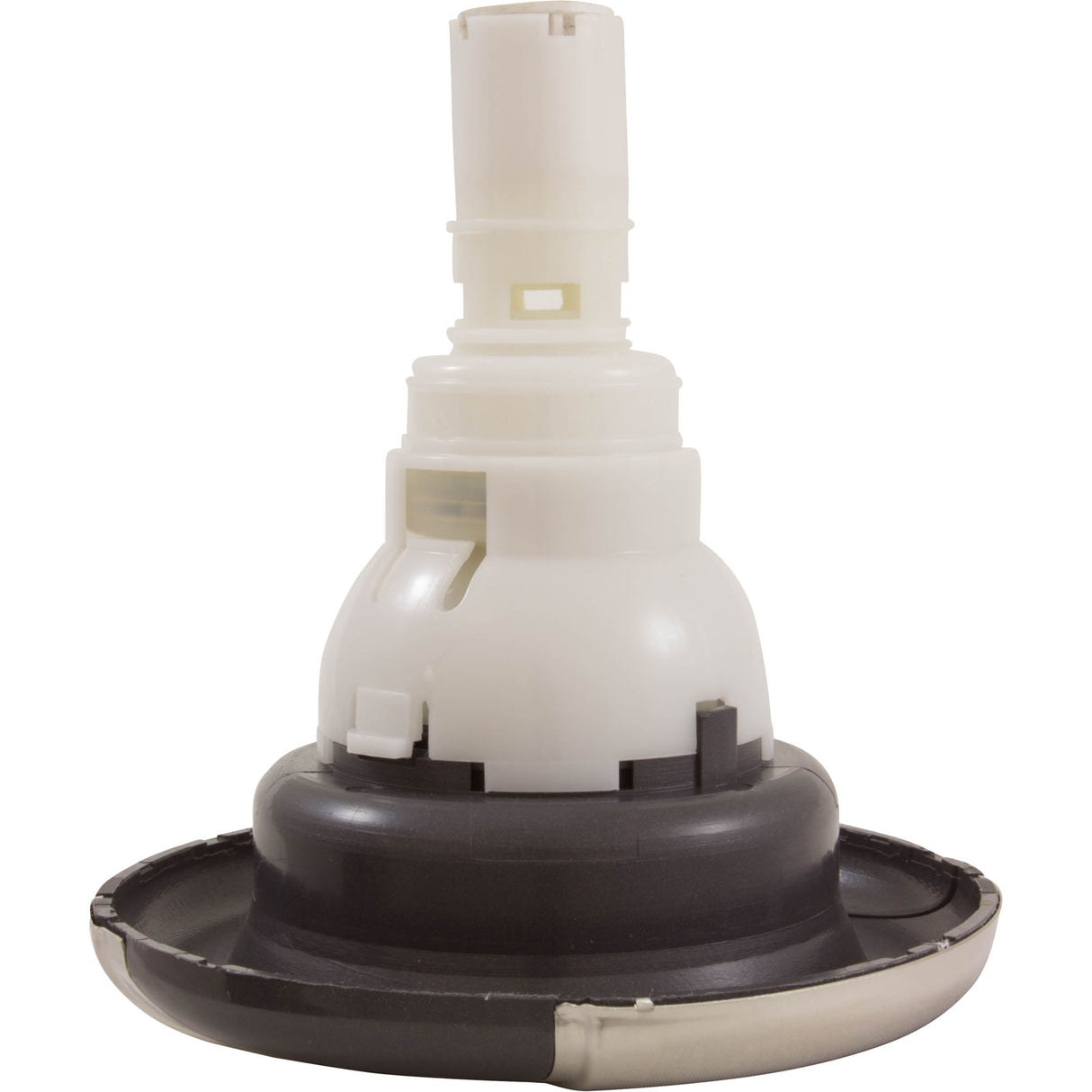 Jet Intl, CMP Typhoon 500, 5"fd, Twin Roto, Wave, SS/Graph Gry : 23455-032-700