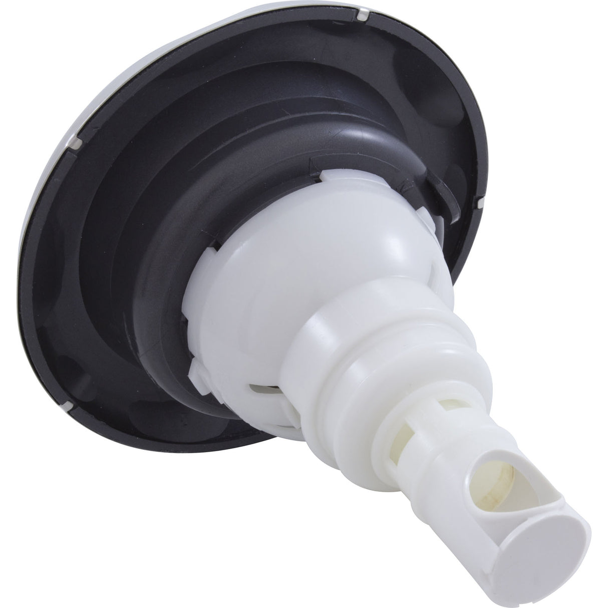 Jet Intl, CMP Typhoon 500, 5"fd, Twin Roto, Scal, SS/Graph Gry : 23452-312-000