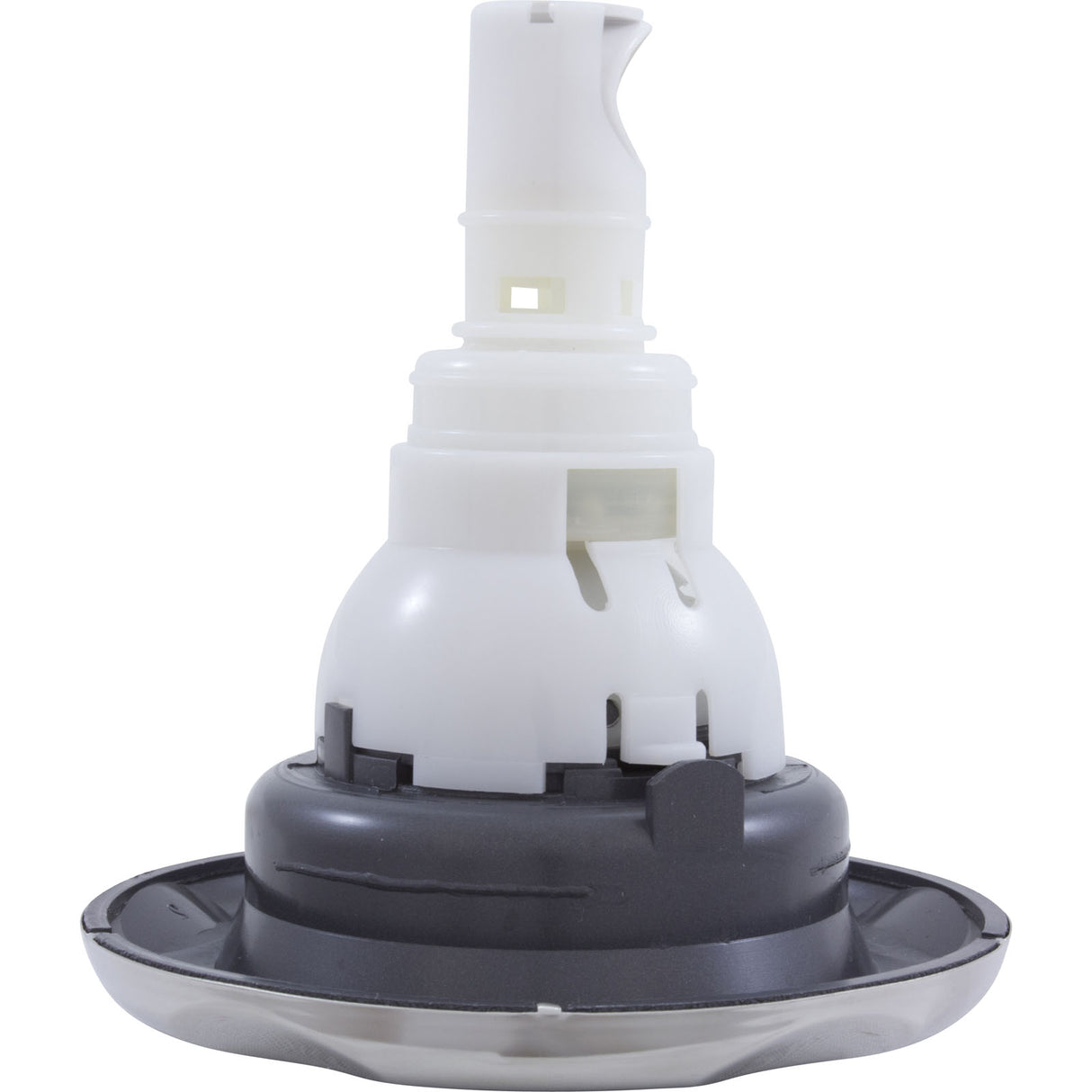 Jet Intl, CMP Typhoon 500, 5"fd, Twin Roto, Scal, SS/Graph Gry : 23452-312-000