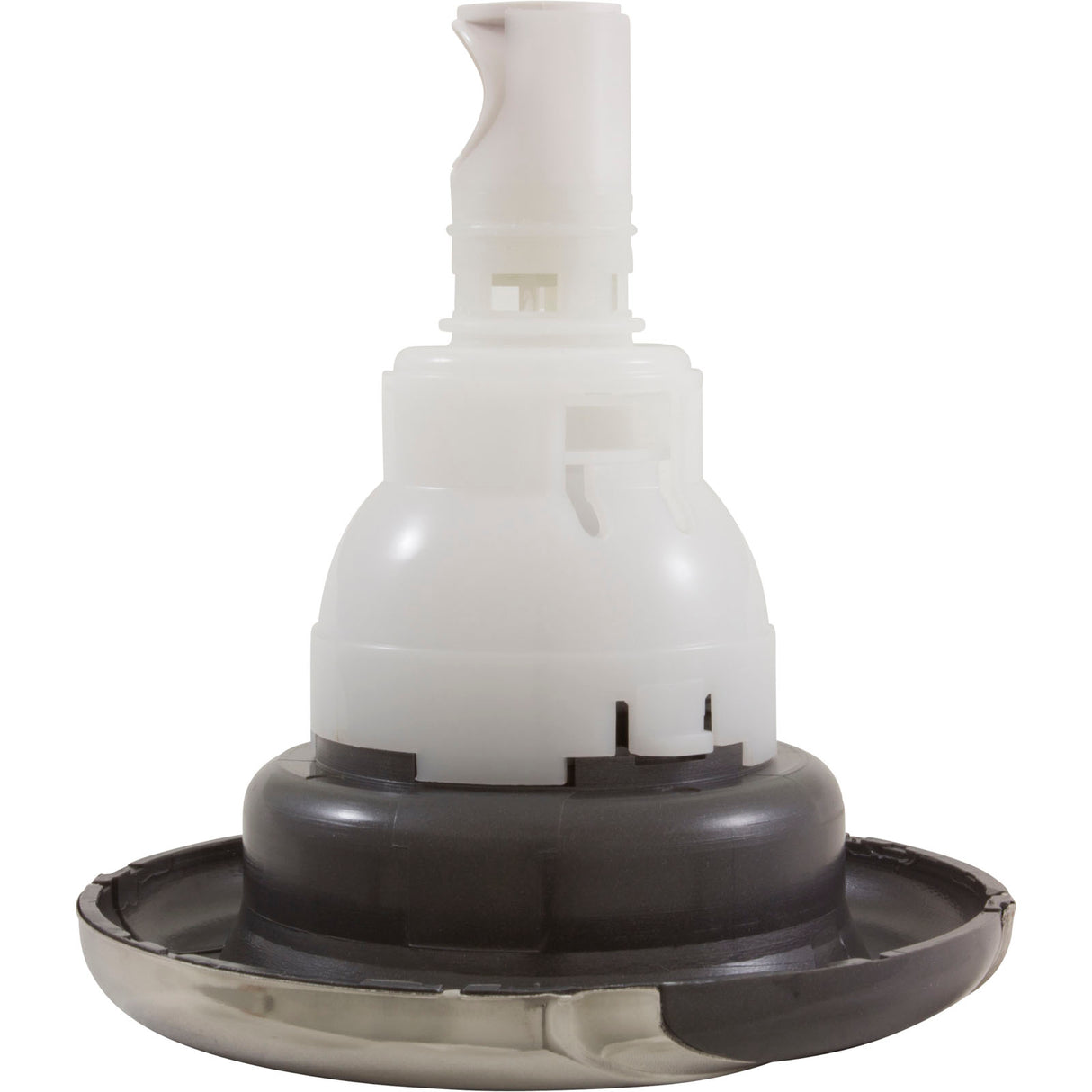 Jet Intl, CMP Typhoon 500, 5"fd, Dir, Wave, SS/Graph Gry : 23455-012-700