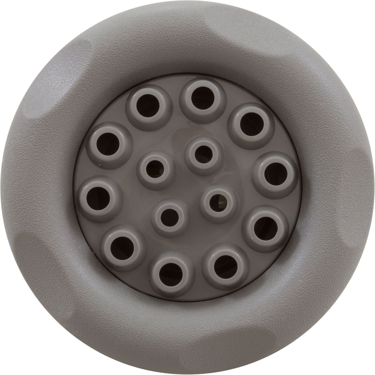 Jet Intl, CMP Typhoon 500, 5"fd, Multi-Massage, Text Scal, Gray : 23452-719-000