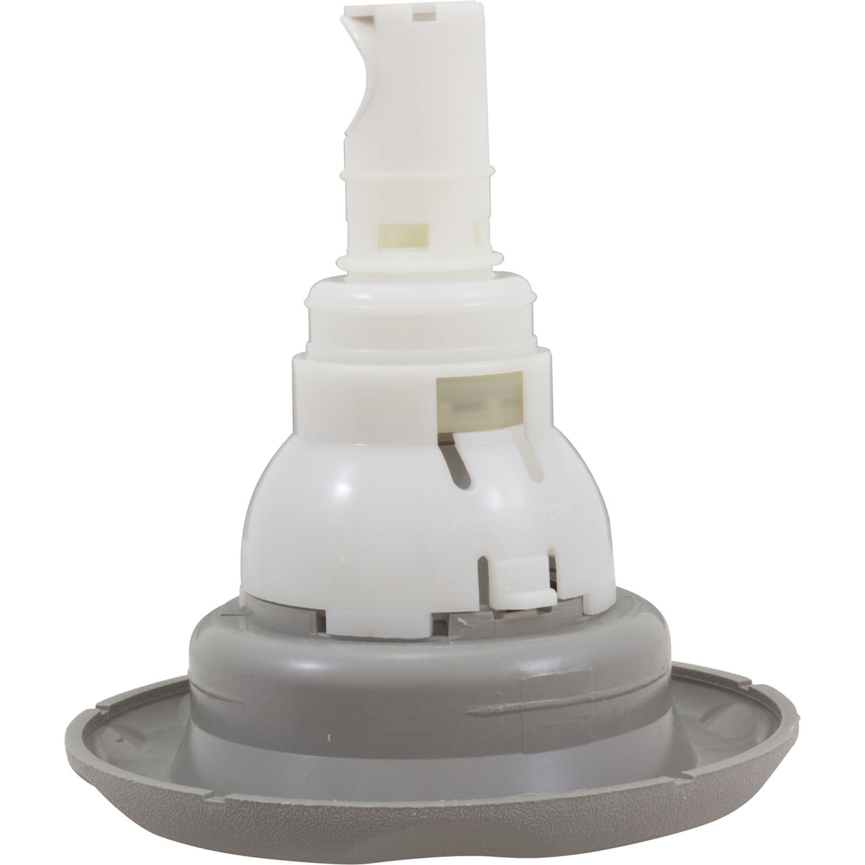 Jet Intl, CMP Typhoon 500, 5"fd, Multi-Massage, Text Scal, Gray : 23452-719-000