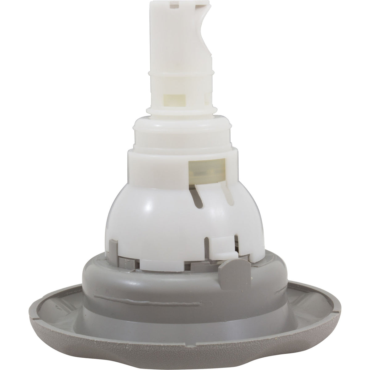 Jet Intl, CMP Typhoon 500, 5"fd, Multi-Massage, Text Scal, Gray : 23452-719-000