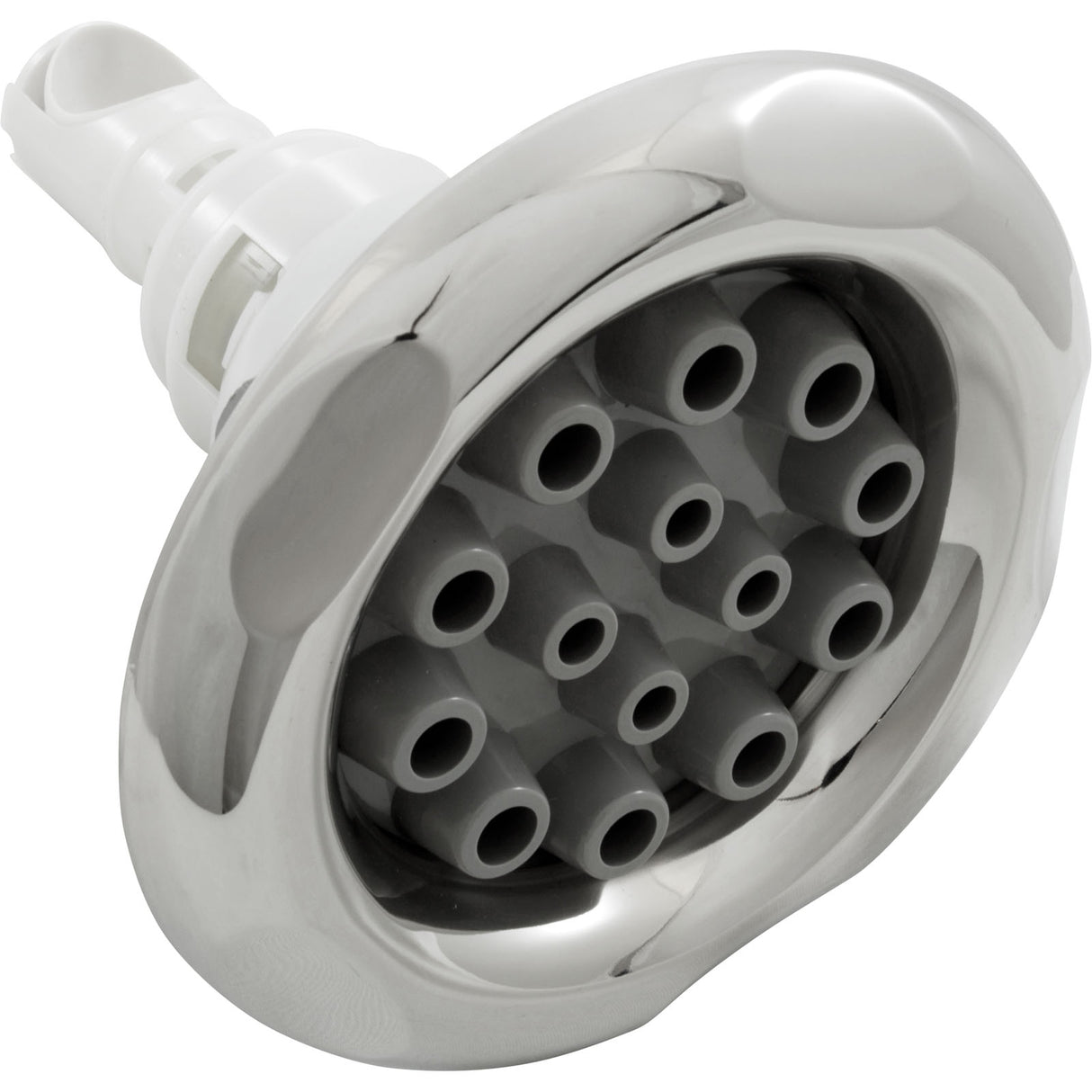 Jet Intl, CMP Typhoon 500, 5"fd, Massage, Scalloped, SS/Gry : 23452-712-900