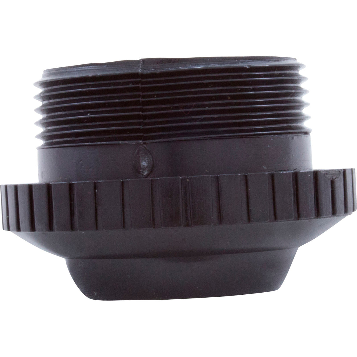 Eyeball Fitting, CMP, 1-1/2"mpt, 2-3/8fd, 1"Orifice, Blk : 25552-404-000