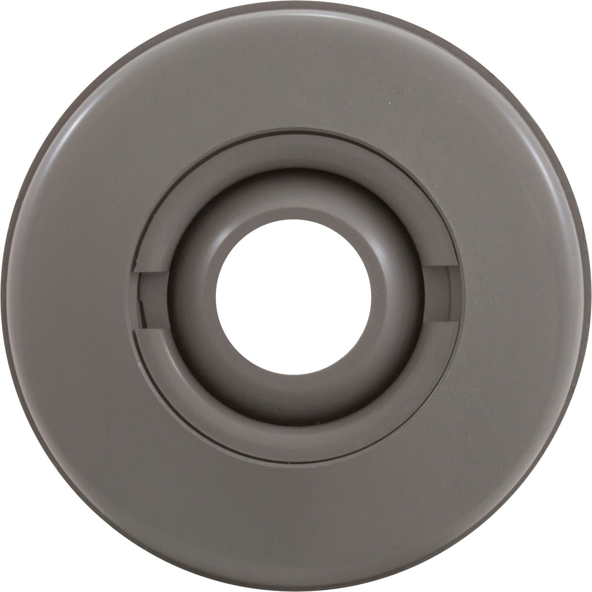 Fiberglass Wall Fitting With Eyeball, Gray : 25523-701-000