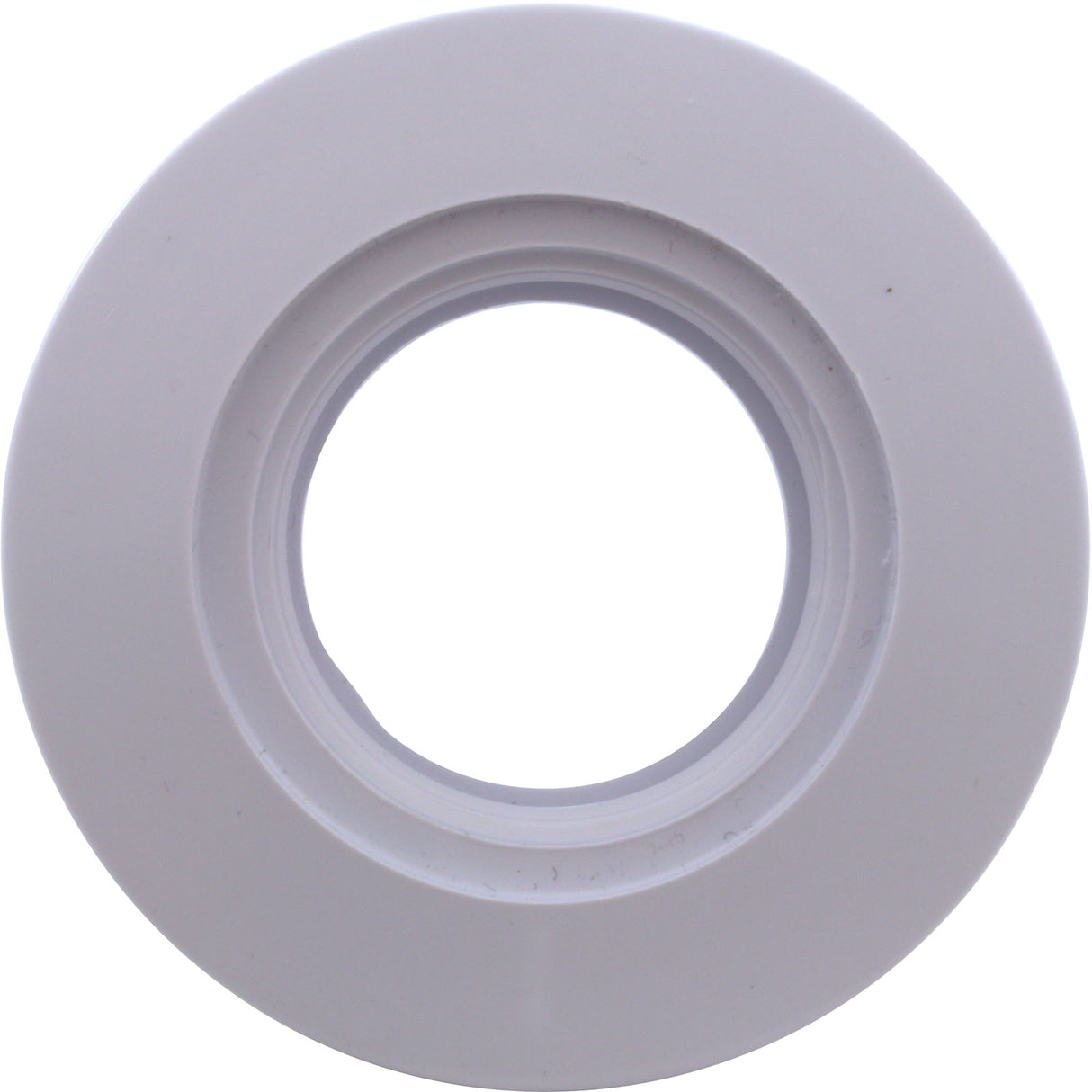 Wall Fitting, CMP, 1-1/2"fpt x 2" Insider, 3-1/2"fd, White : 25524-200-000