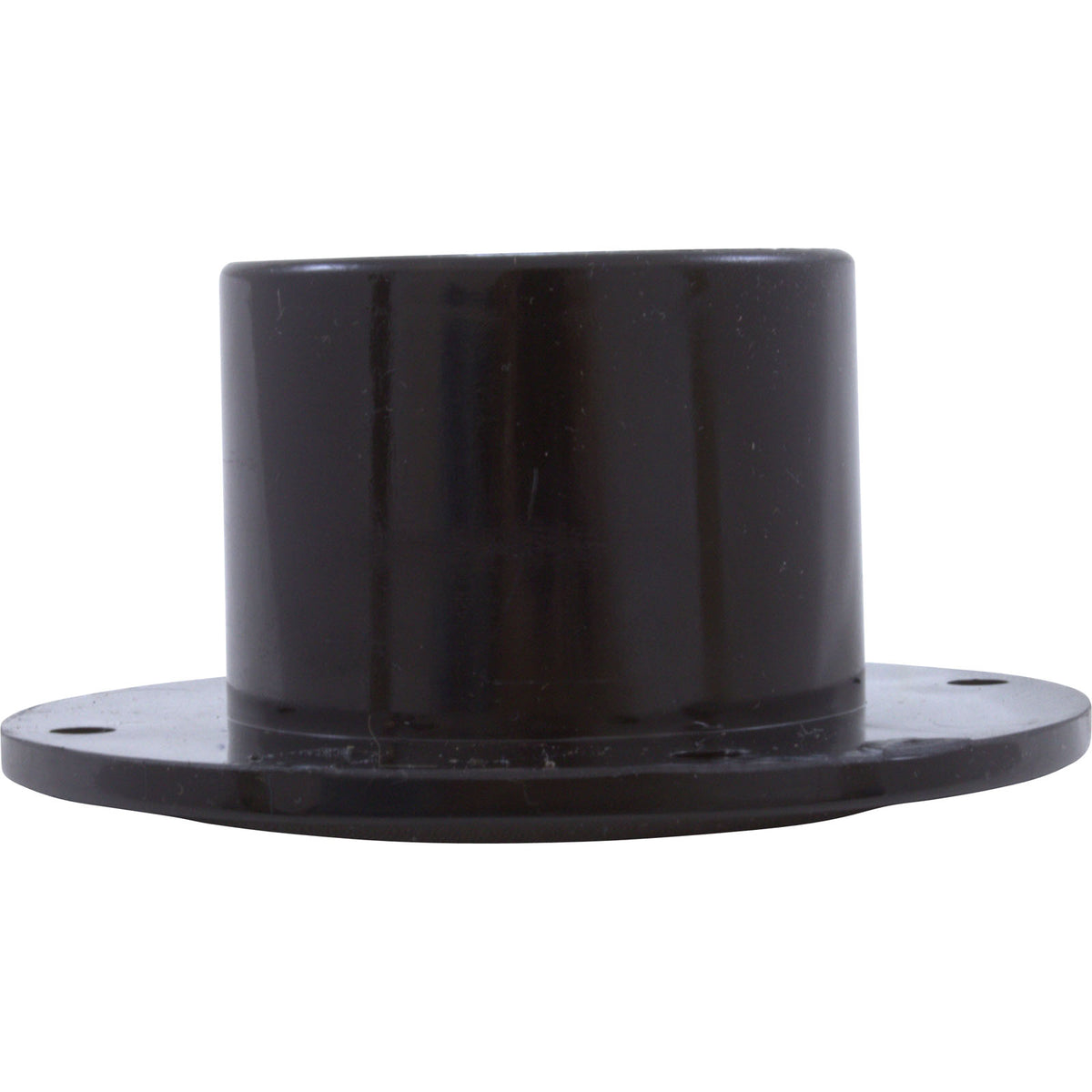 Wall Fitting, CMP, 1-1/2"fpt x 2" Insider, 3-1/2"fd, Black : 25524-204-000