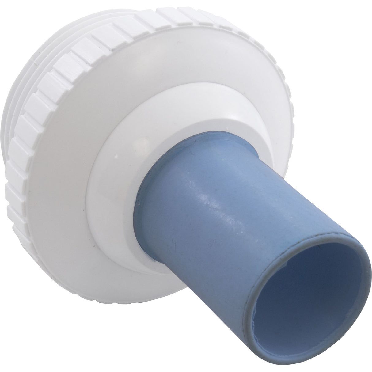 Eyeball Fitting, CMP, 1-1/2"mpt, 3-3/4"fd, w/blue nozzle : 25556-100-000