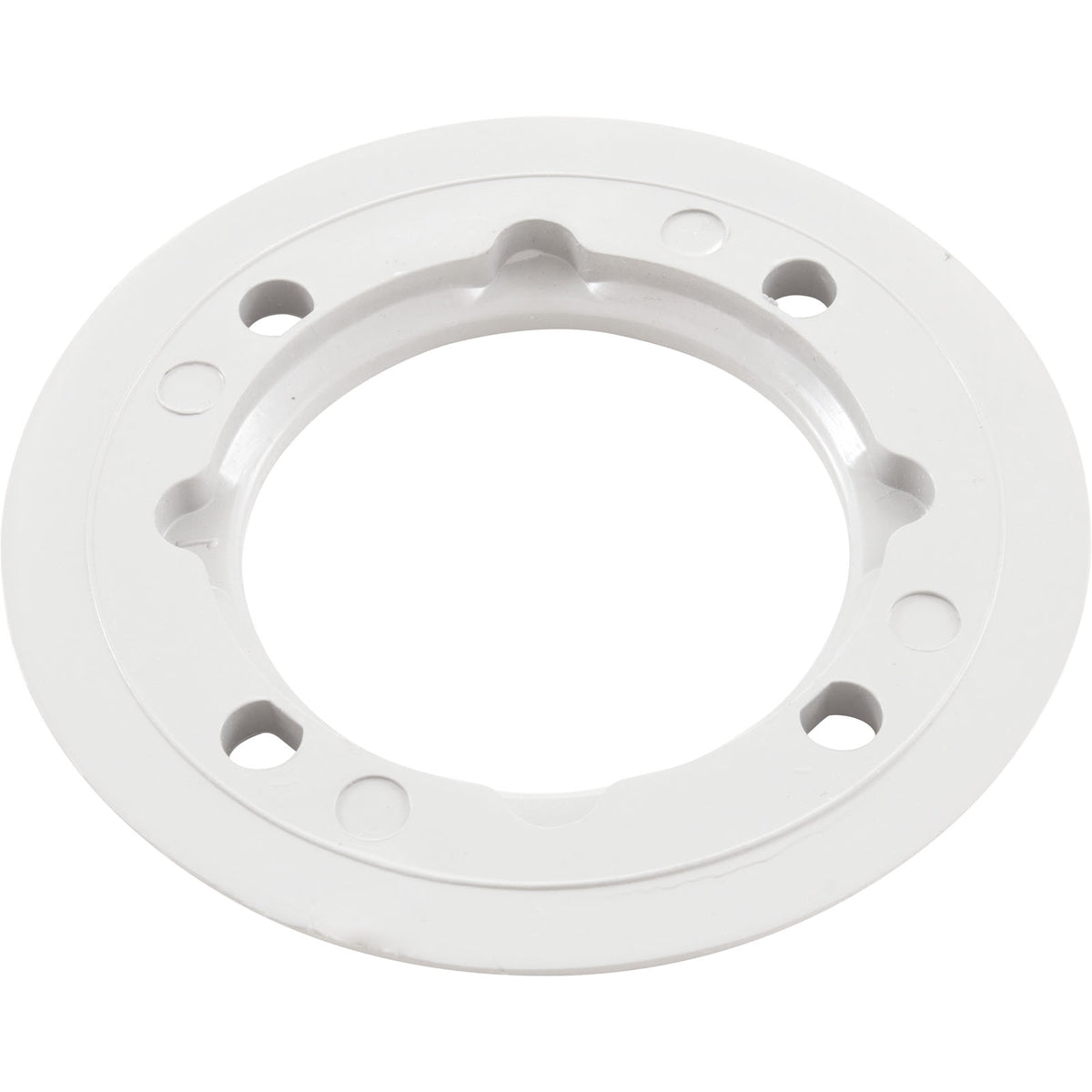 Faceplate, CMP Wall Return, Fiberglass/Vinyl, White : 25545-000-000