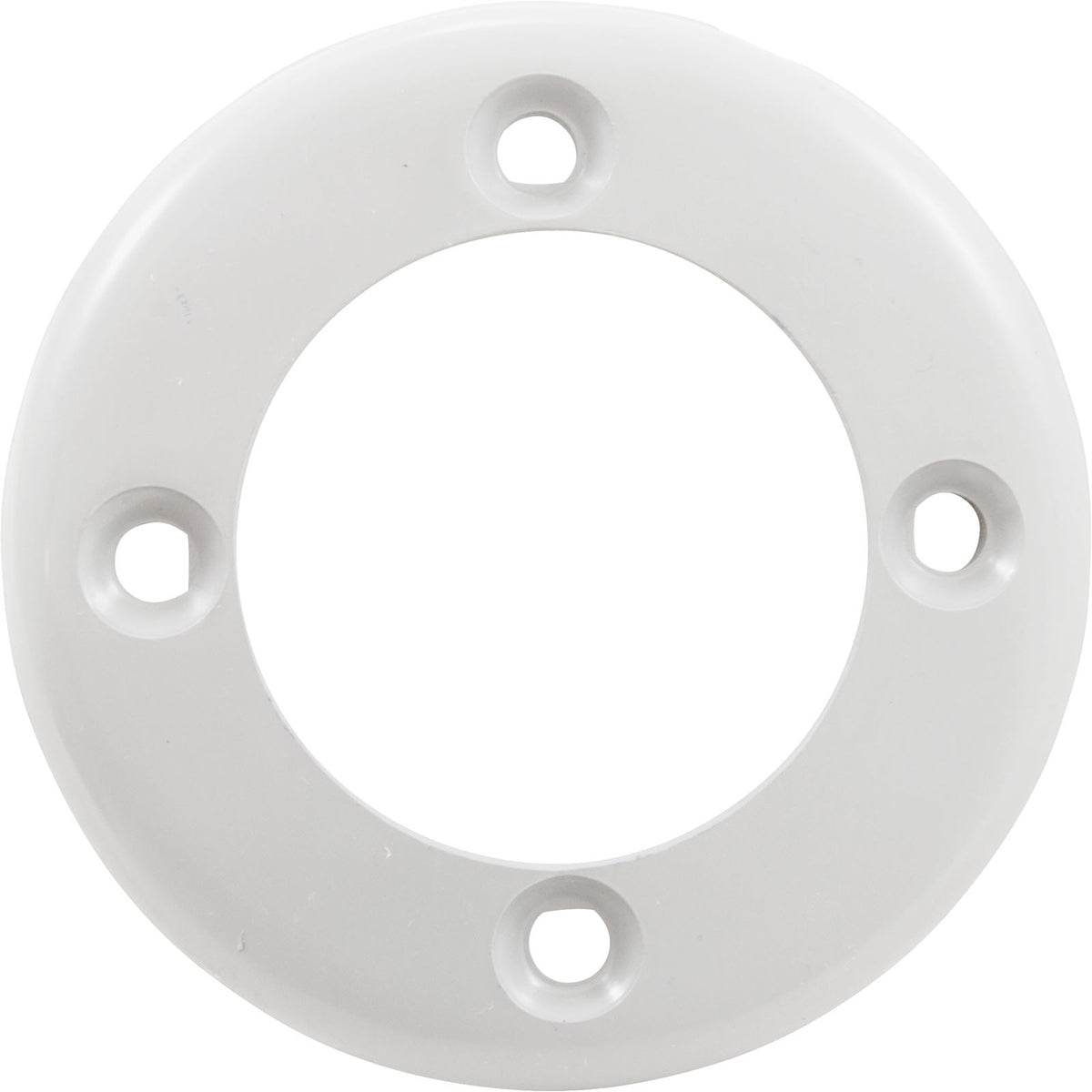 Faceplate, CMP Wall Return, Fiberglass/Vinyl, White : 25545-000-000
