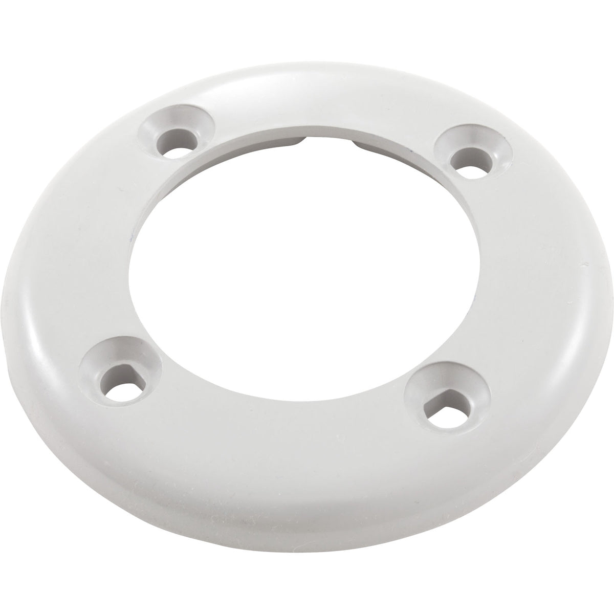 Faceplate, CMP Wall Return, Fiberglass/Vinyl, White : 25545-000-000