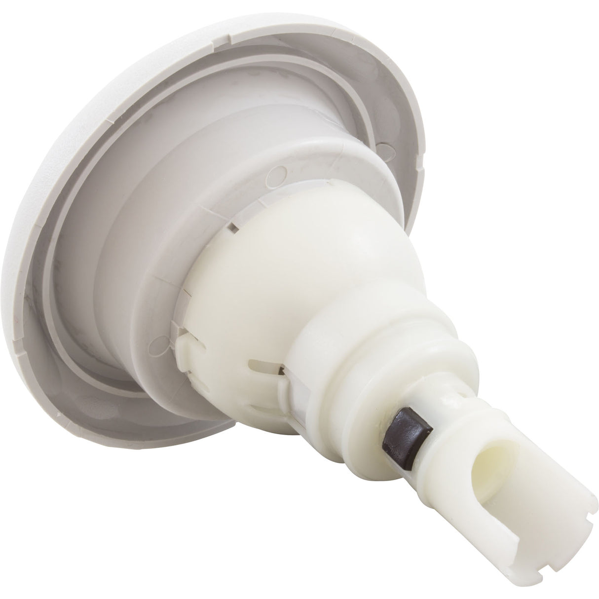 Jet Intl, CMP Hurricane, 5"fd, Dir, Textured, Light Gray : 23551-016-000
