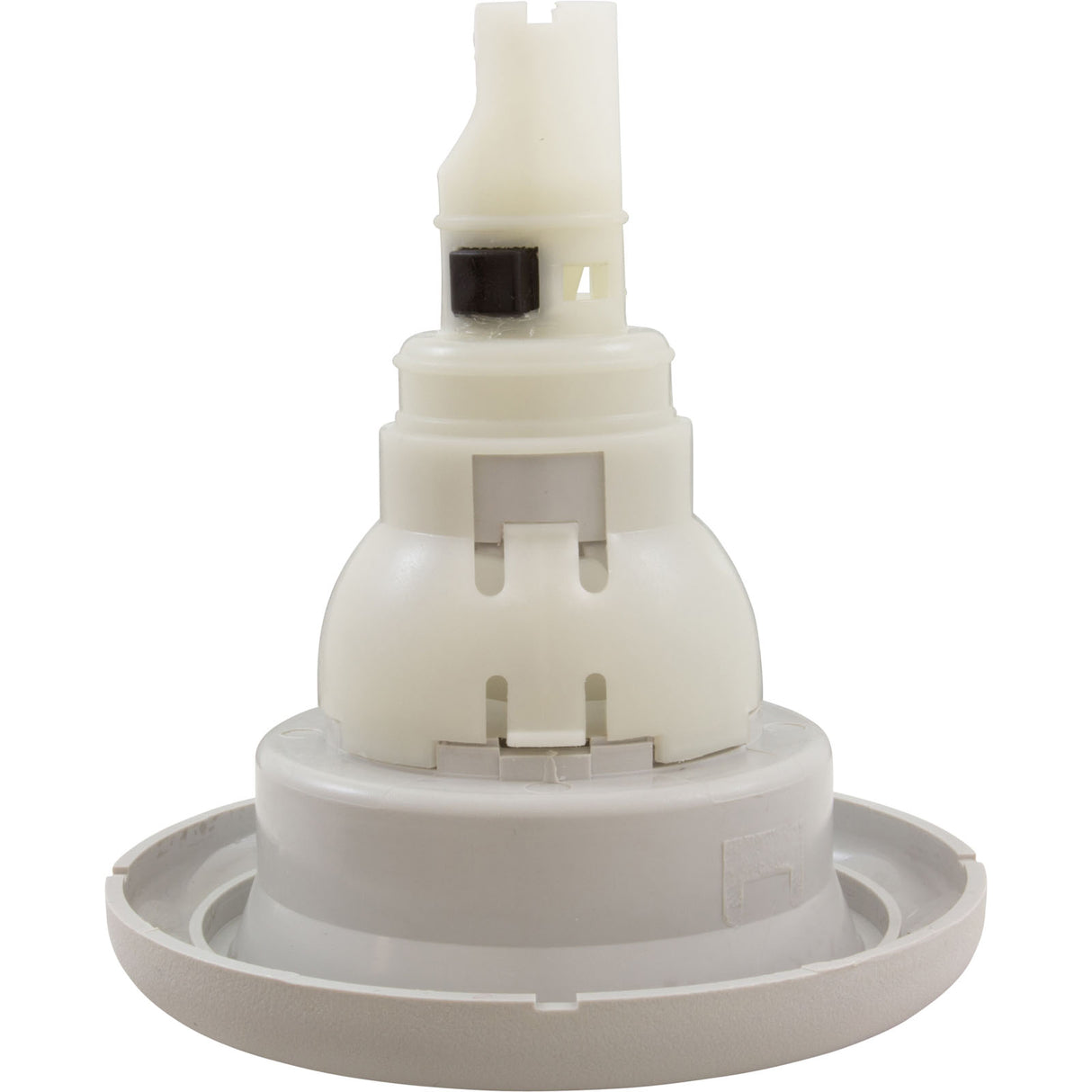 Jet Intl, CMP Hurricane, 5"fd, Dir, Textured, Light Gray : 23551-016-000