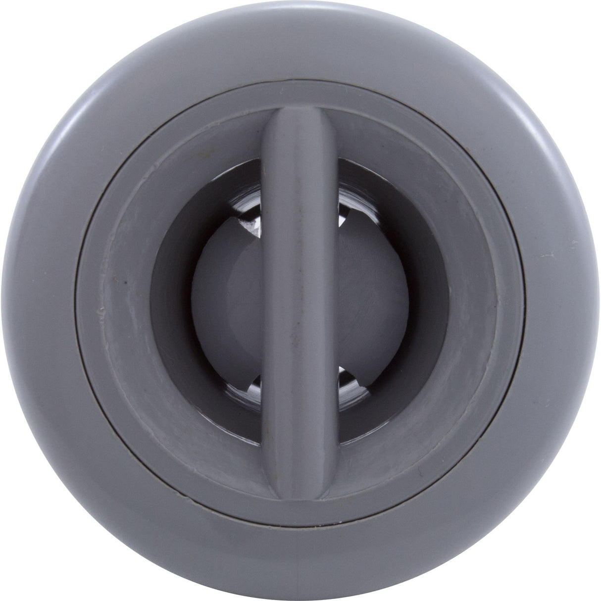Jet Intl, CMP Cluster, 1-1/2"fd, Twin Roto, Smth, Gry : 23510-421-000