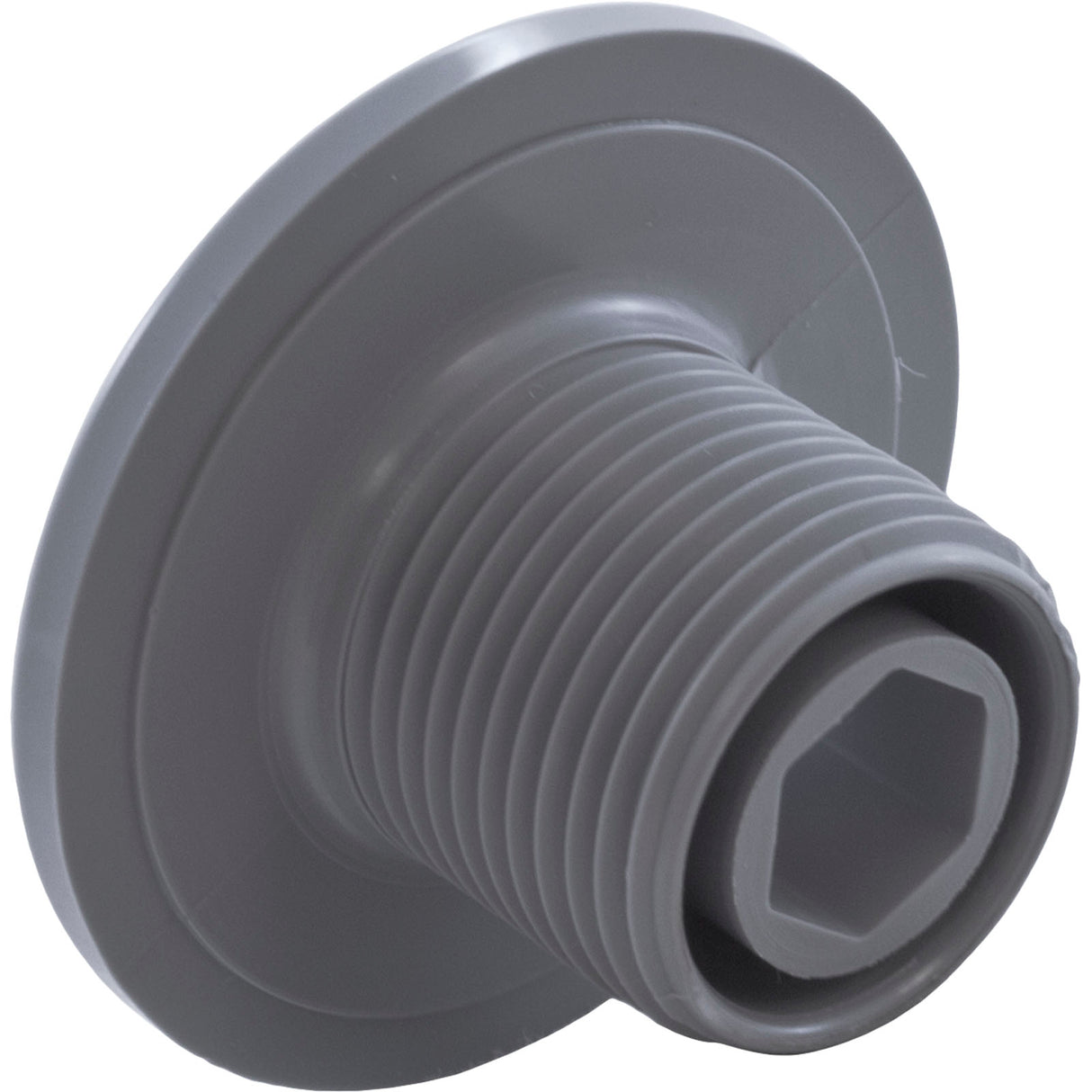 Jet Intl, CMP Cluster, 2"fd, Fixed, Smth, Gry : 23501-001-000