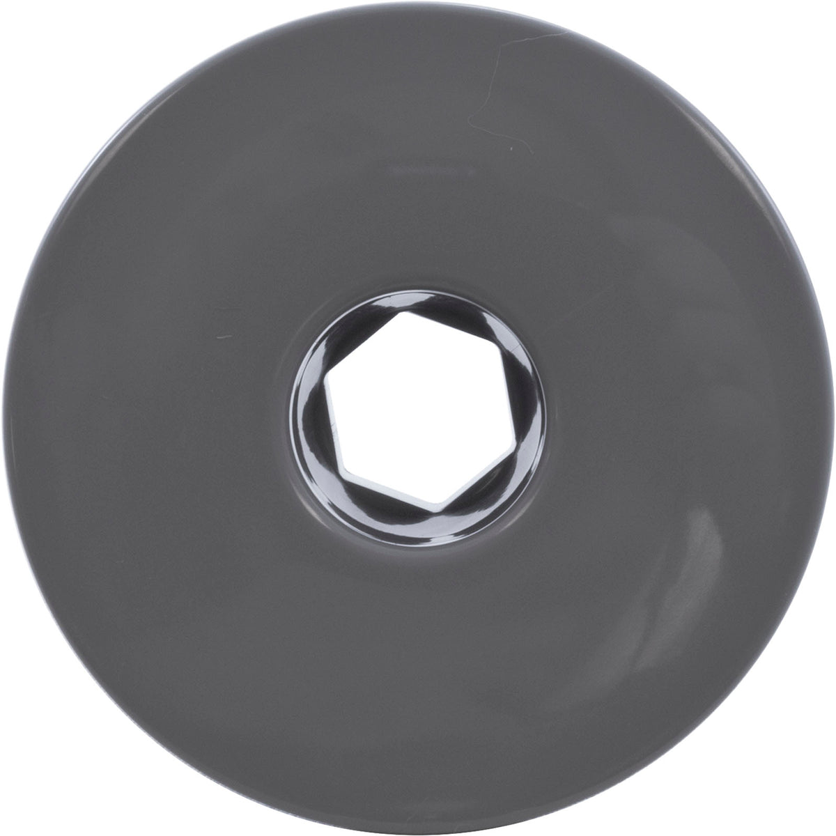 Jet Intl, CMP Cluster, 2"fd, Fixed, Smth, Gry : 23501-001-000