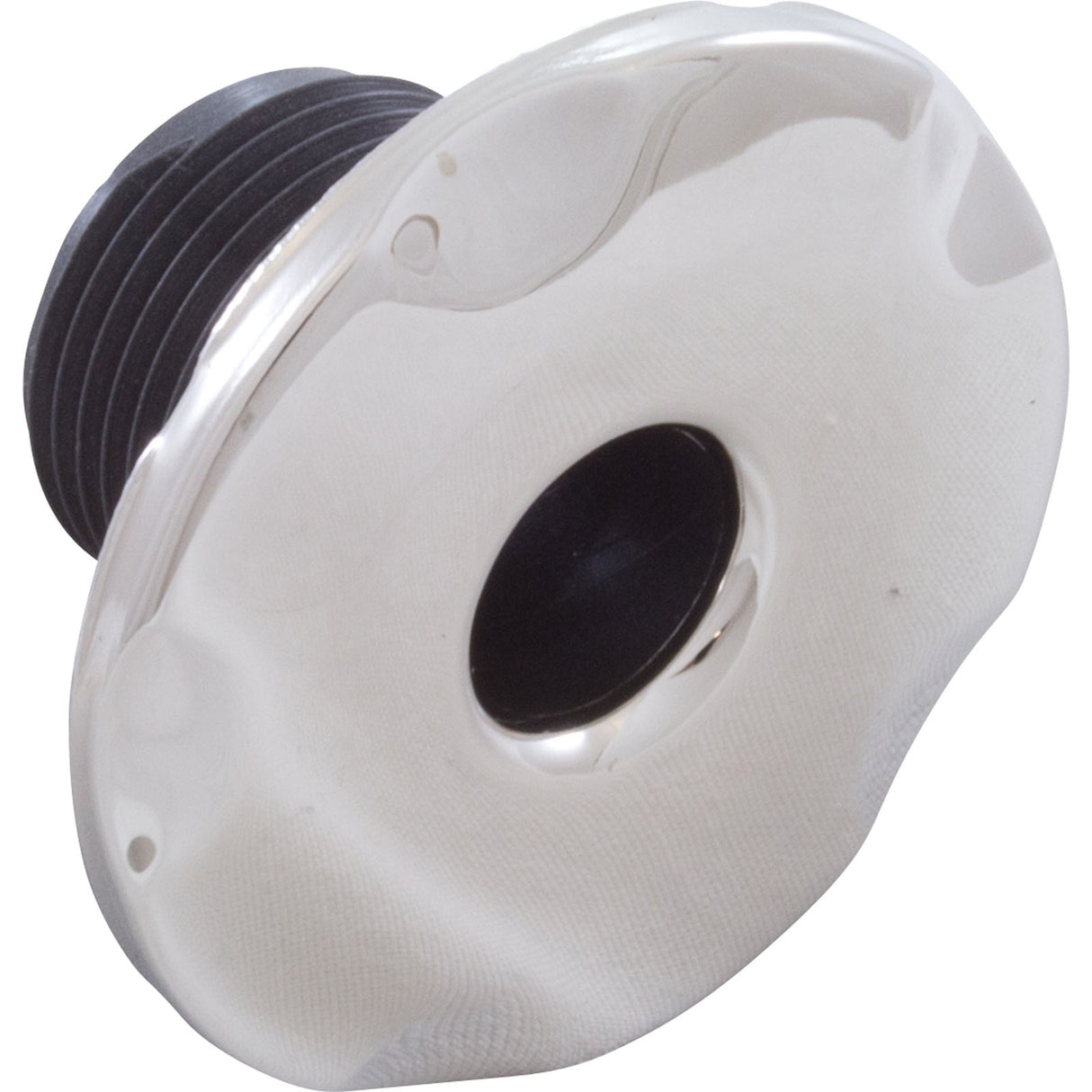 Jet Intl, CMP Cluster, 2"fd, Fixed, Scalloped, SS : 23501-102-000