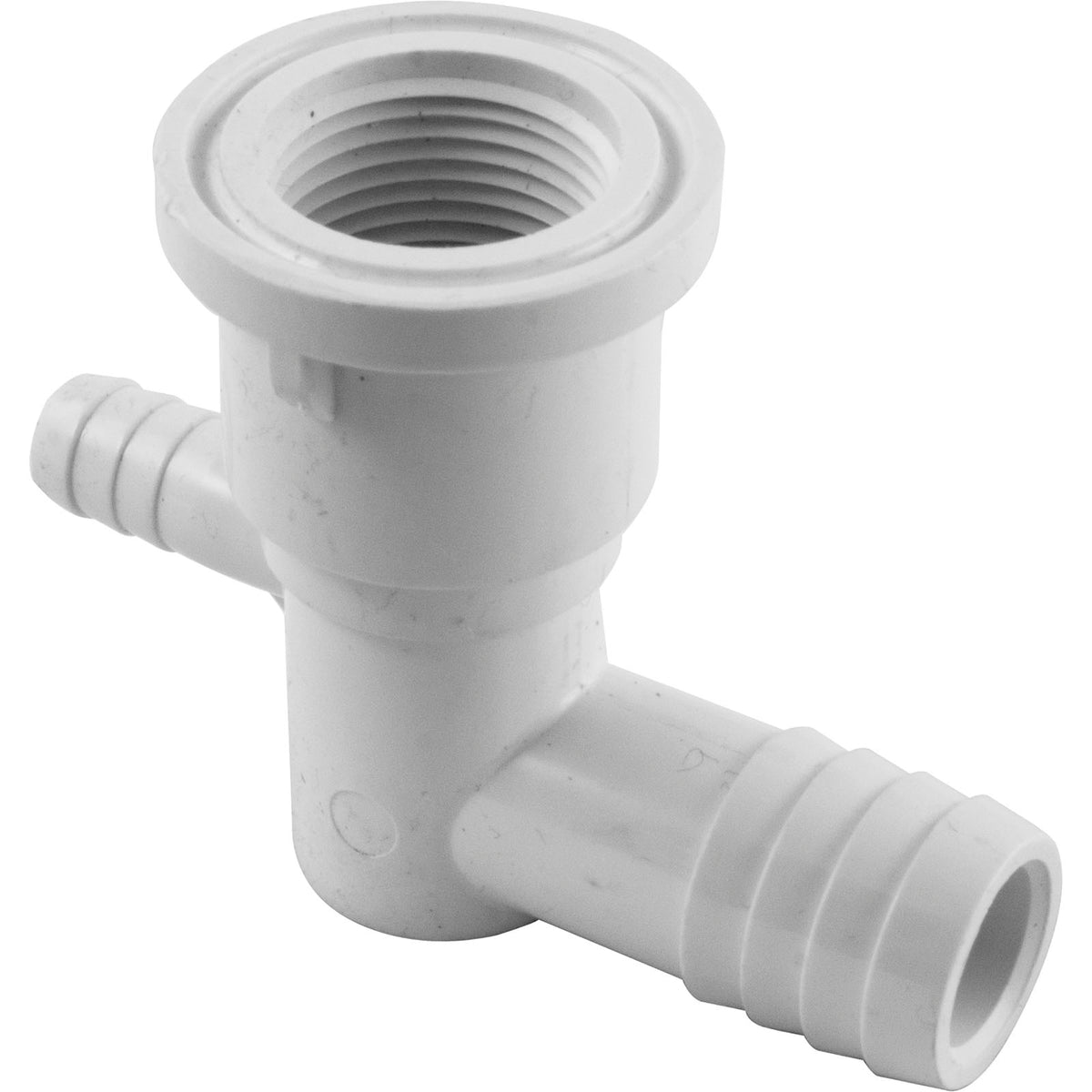 Jet Body, CMP Cluster, 1"hs, a3/8"b, w 3/4"b : 23411-000-000