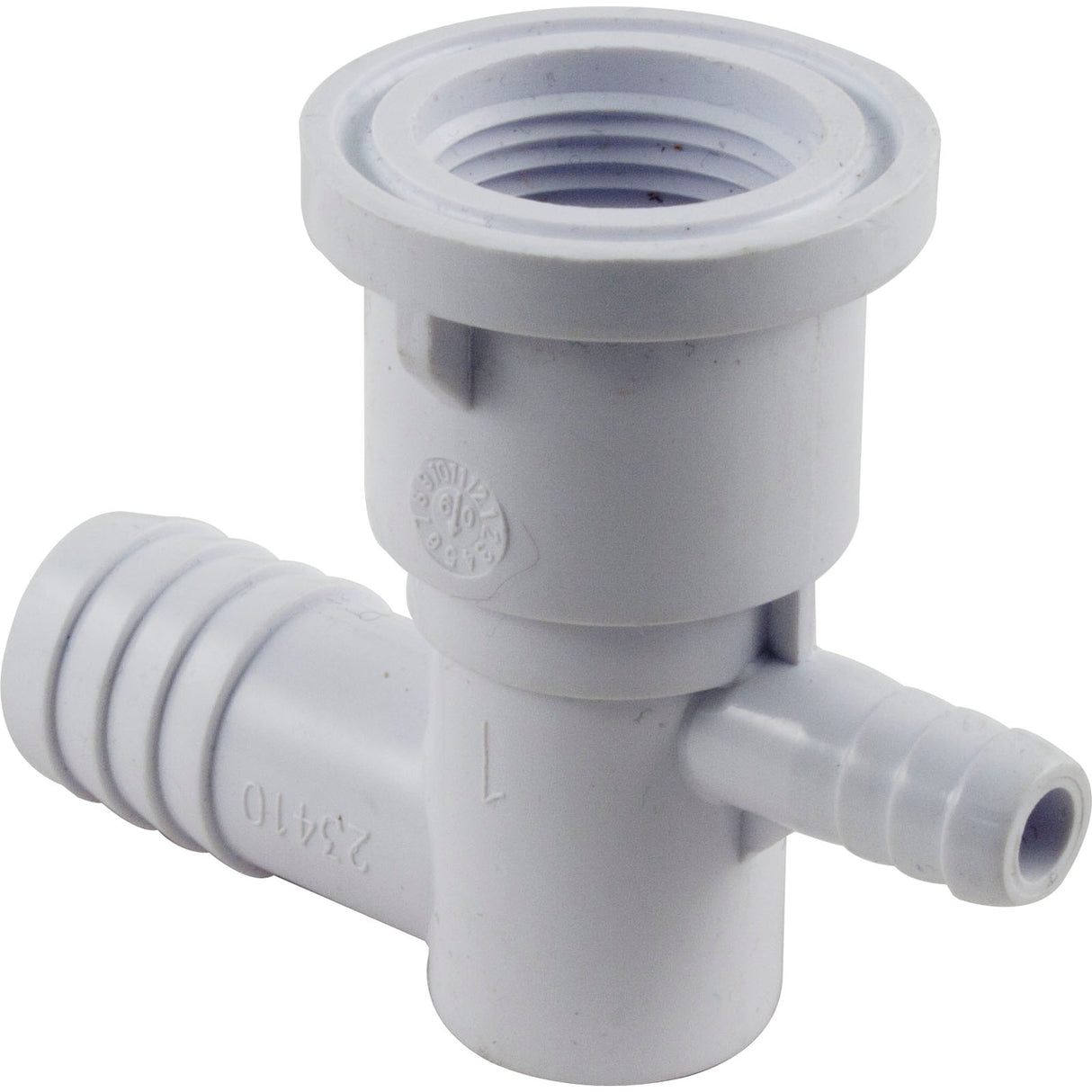 Jet Body, CMP Cluster, 1"hs, a3/8"b, w 3/4"b : 23411-000-000