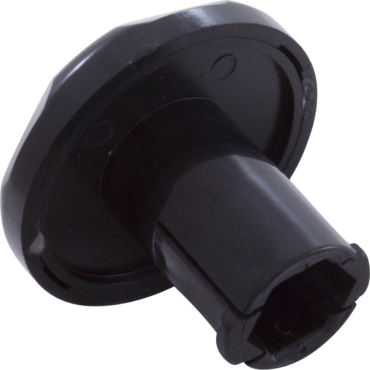 Jet Intl, CMP Cluster, 1-13/16", Twin Roto, Smth Scal, Blk : 23510-124-000