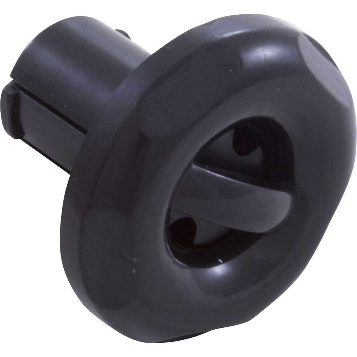 Jet Intl, CMP Cluster, 1-13/16", Twin Roto, Smth Scal, Blk : 23510-124-000
