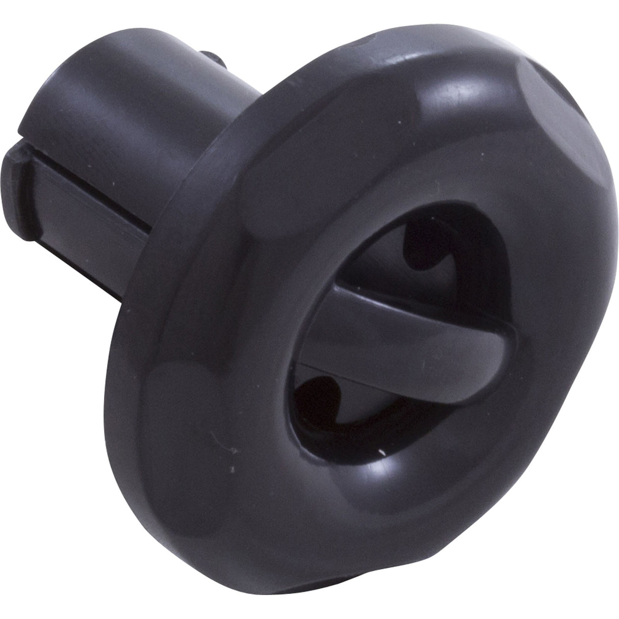 Jet Intl, CMP Cluster, 1-13/16", Twin Roto, Smth Scal, Blk : 23510-124-000